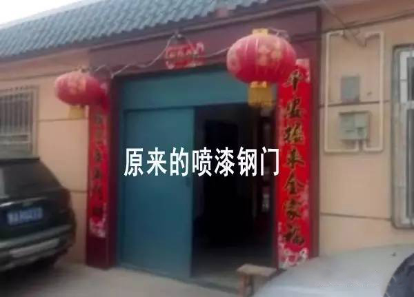 銅門(mén)定制