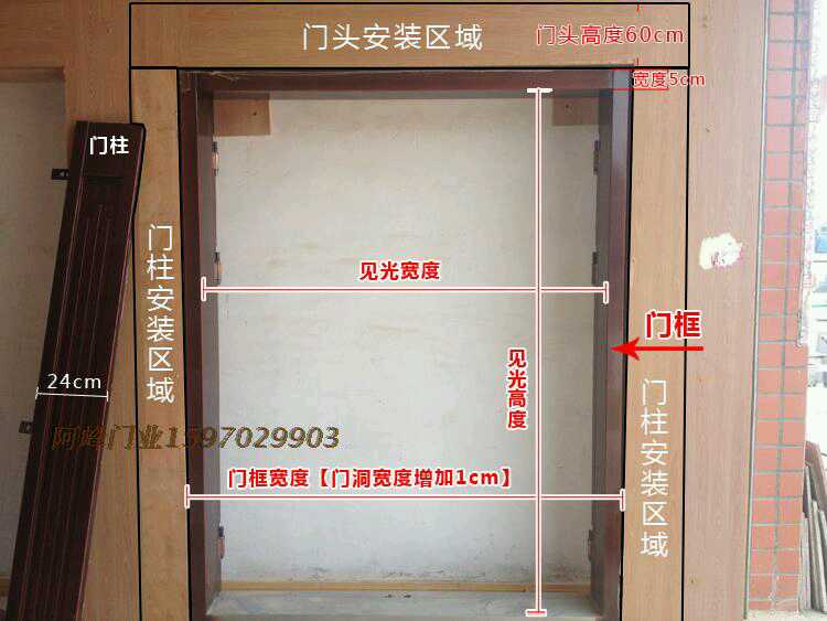 銅門如何安裝？