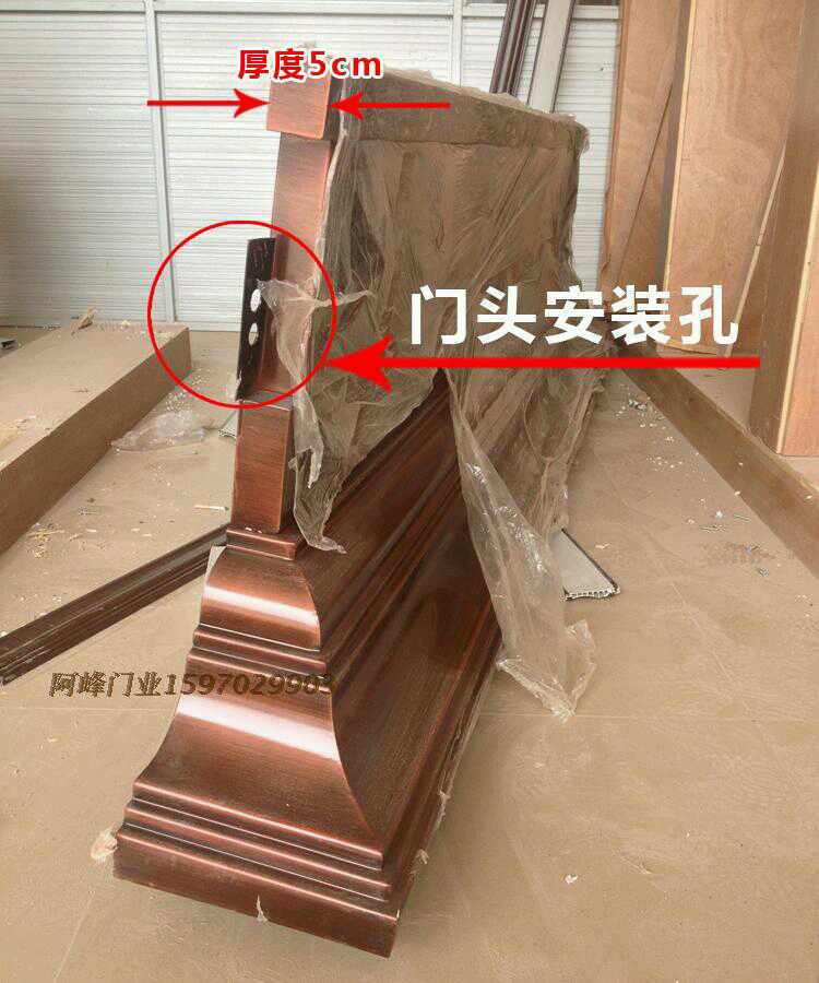 銅門如何安裝？