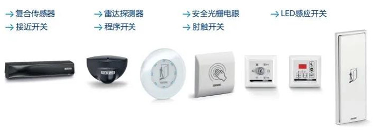 蓋澤緊急疏散自動(dòng)門(mén)