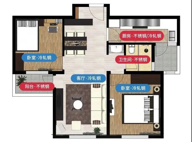 【五金百科】又一波五金干貨，鉸鏈選購全解！西安海福樂五金