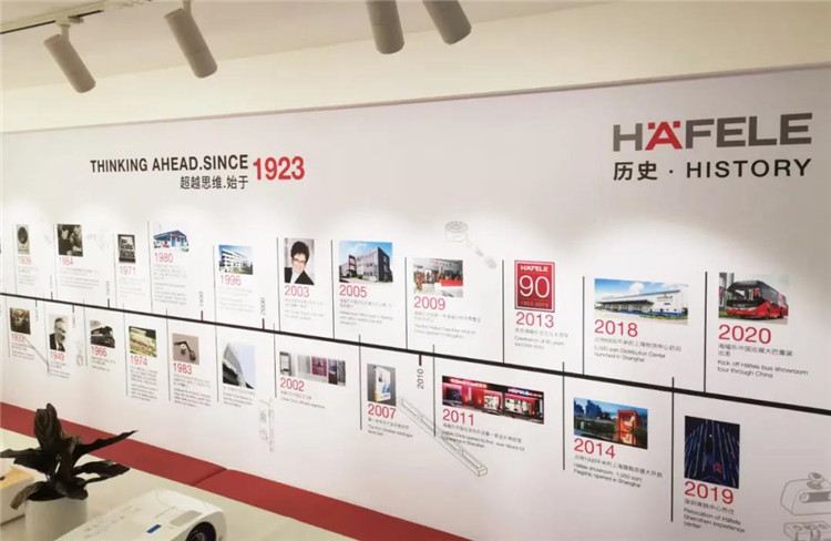 熱烈祝賀海福樂五金北京旗艦店盛大開業(yè)！