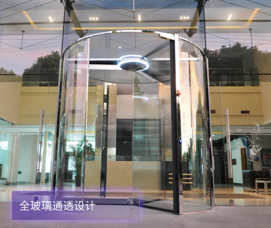 多瑪凱拔晶碟旋轉(zhuǎn)門(mén)KTV ATRIUM FLEX顏值&實(shí)力擔(dān)當(dāng)，科技創(chuàng)新成就無(wú)限可能