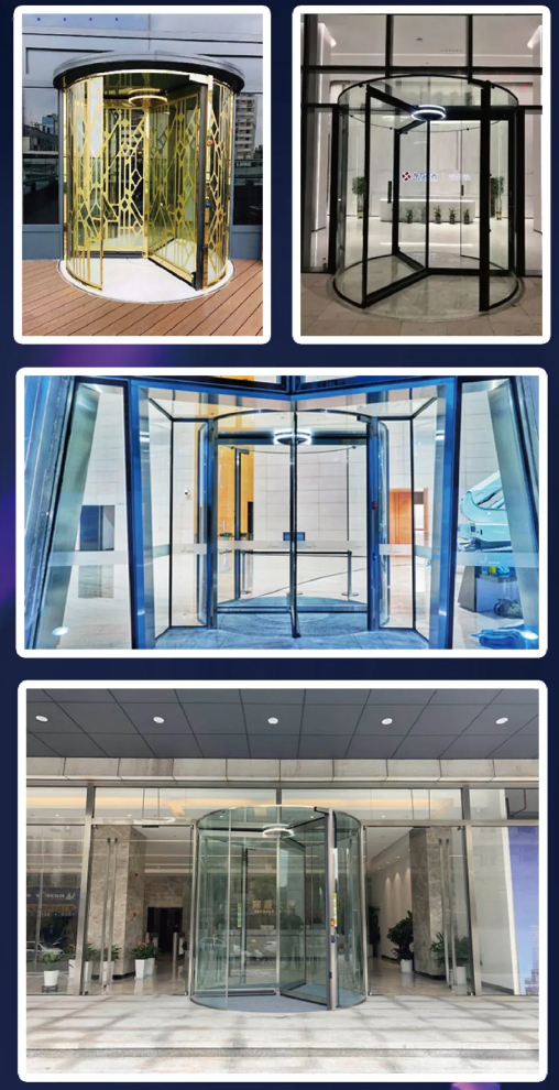 多瑪凱拔晶碟旋轉(zhuǎn)門(mén)KTV ATRIUM FLEX顏值&實(shí)力擔(dān)當(dāng)，科技創(chuàng)新成就無(wú)限可能