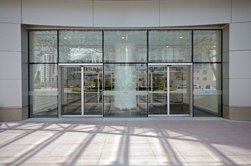玲瓏身形，全能身手—蓋澤TSA系列自動平移門門體新品上市