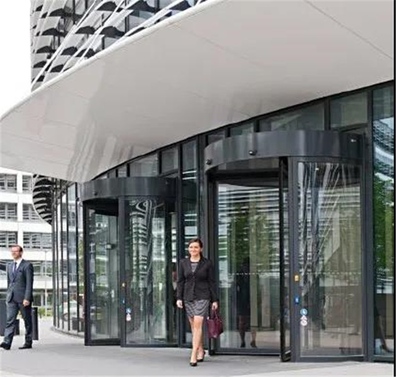 LEED 金牌認(rèn)證，你需要多瑪凱拔自動(dòng)門解決方案