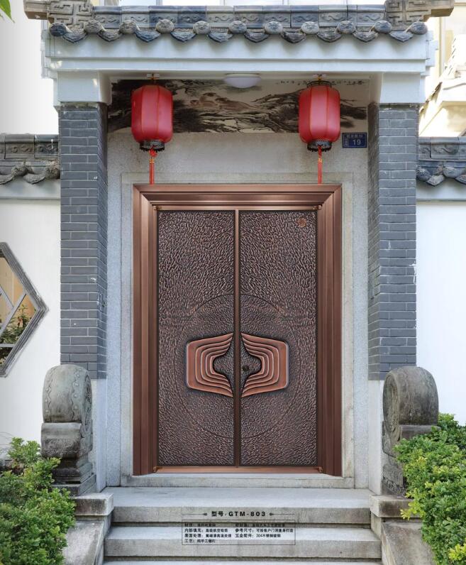 銅門和鑄鋁門有什么區(qū)別？哪個(gè)好？