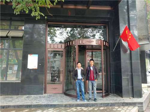 2021年，西安天卓銅門踏上了新的征程