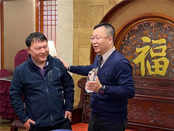 多瑪凱拔2021年西安經(jīng)銷代理商年會，聚焦新機(jī)遇，共贏新未來
