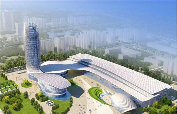 西安溫德姆酒店多瑪凱拔旋轉(zhuǎn)門，門用五金解決方案