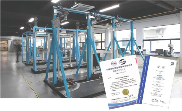 更安全的玻璃門五金，GMT玻璃門夾測(cè)試性能5倍于國(guó)標(biāo)