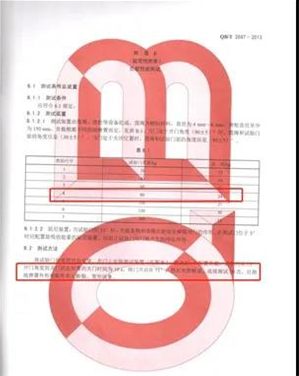 更安全的玻璃門五金，GMT玻璃門夾測(cè)試性能5倍于國(guó)標(biāo)