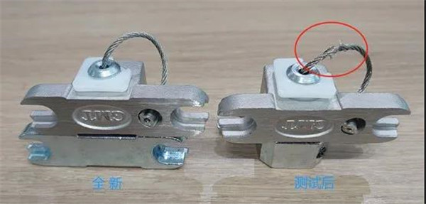 更安全的玻璃門五金，GMT玻璃門夾測(cè)試性能5倍于國(guó)標(biāo)