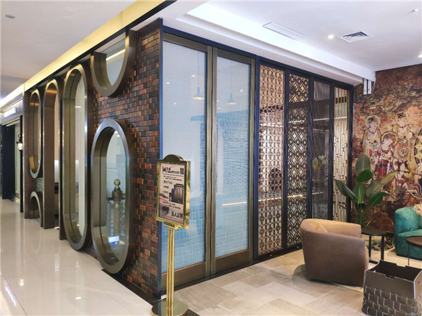 西安天卓銅門北三環(huán)大明宮店，高新居然之家至尊店地址電話