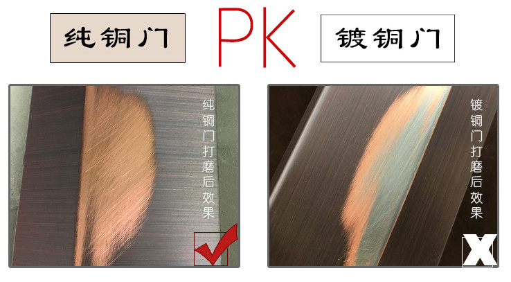 銅門，真銅門
