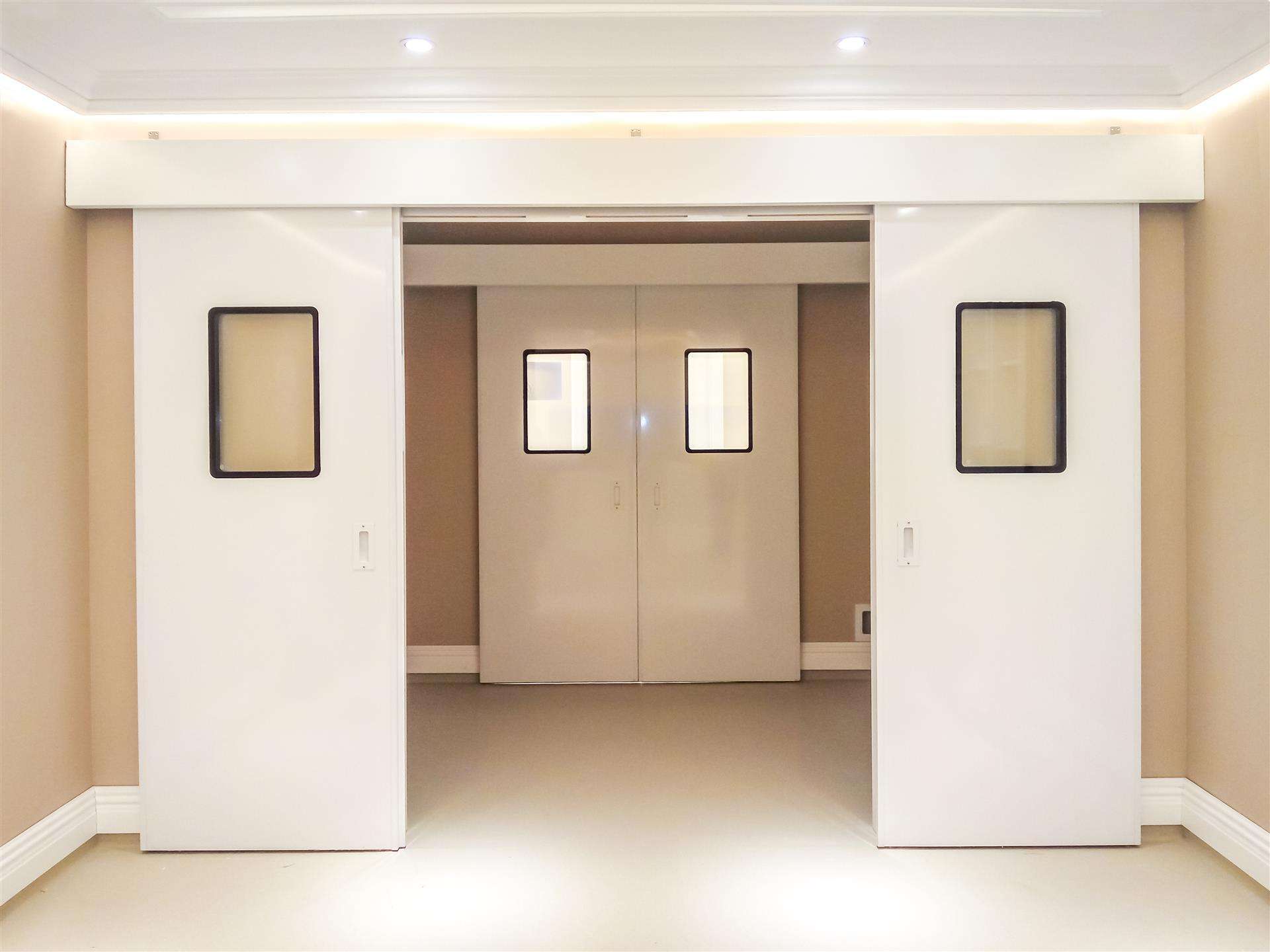 醫(yī)用自動平移門