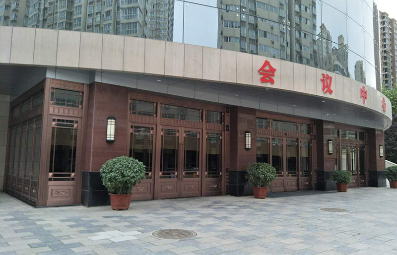 62場館自動(dòng)門-長安區(qū)政府會議中心20190916153233_0865